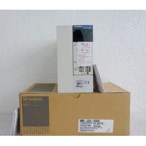 Quality Mitsubishi Servo Driver MR-J2S-200A MR-J2S Series Servo Driver &amp; Motor Original adn New for sale