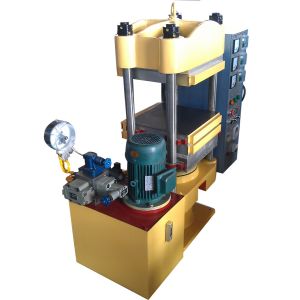 Automobile Brake Pads Making Machine