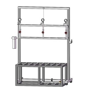 UL 50E Water Spray Test Chamber Waterproof Rain Test Apparatus