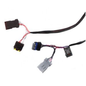 Source Manufacture Customized High Quality Cable Assembly Automobile Wire