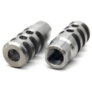 Quality OEM Seal Head CNC Machining Part with RoHS Certification and Customized Design for sale