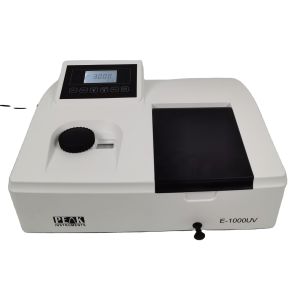 Quality Professional UV Visible Spectrophotometer with High Accuracy Wavelength Repeatability for sale