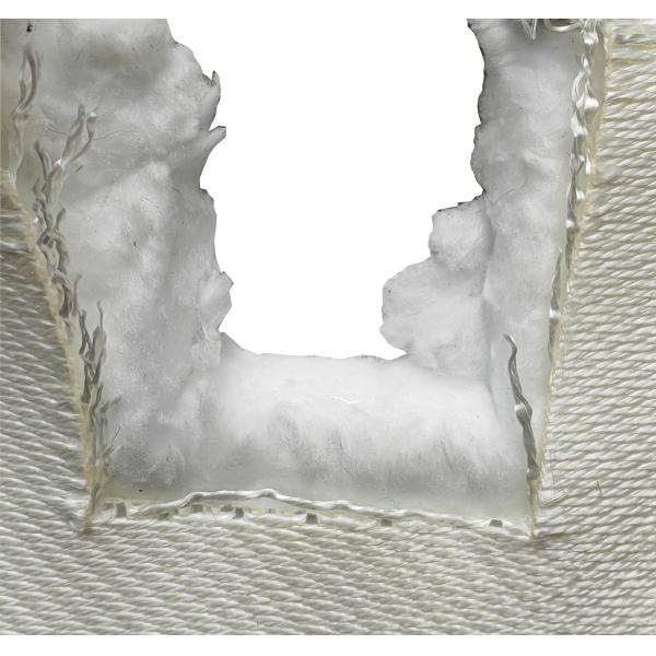 Plumbing tools multi layer soldering mat 290*200mm burn barrier suitable aluminum-silicon fiber