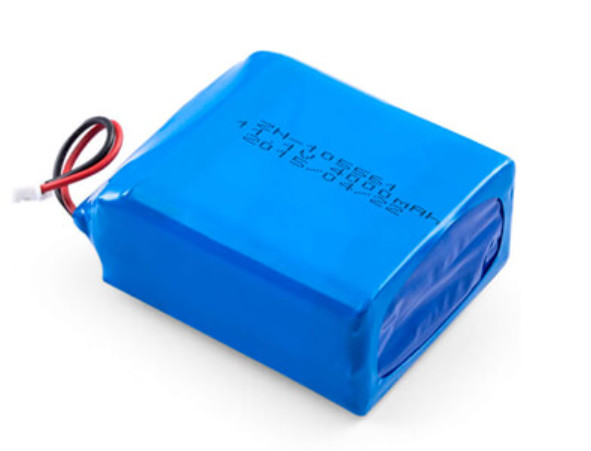 Buy 105561/14.4V/4000mAh Li-ion Battery , High Capacity LiPo Pack Battery -20°C to 60°C at wholesale prices