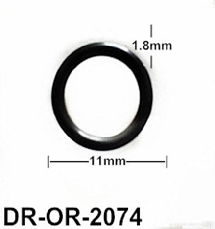 Automotive Replacement FKM Material Fuel Injector O Rings Best Sellers