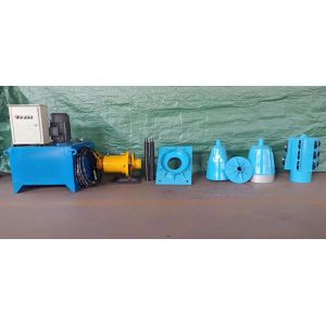 Quality 420mm Fit Diameter Pipe Bursting Equipment for sale