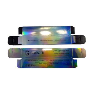 Custom Luxury Lipstick Paper Box Small Packaging Boxes With Design Printing