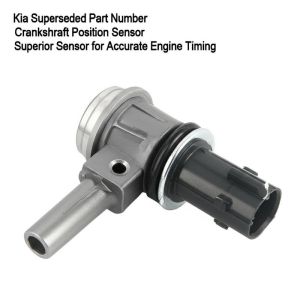 Quality Kia Superseded Part Number Crankshaft Position Sensor Superior Sensor for Accurate Engine Timing for sale