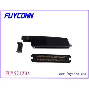50 Pin RJ21 Male Centronic IDC Champ Connector without Cover Certificated UL