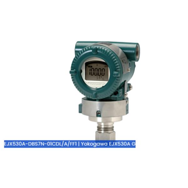 Buy EJX530A-DBS7N-01CDL/A/FF1  Yokogawa EJX530A Gauge Pressure Transmitter at wholesale prices