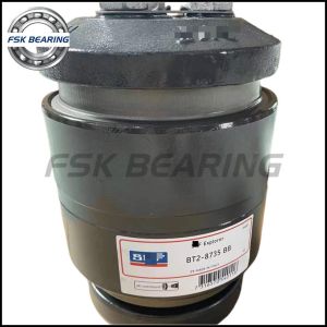 Warranty HM129848-90114 Double Row Tapered Roller Bearing Shaft ID 144.45mm