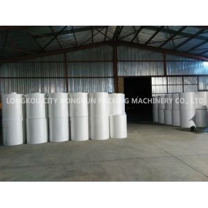 Polystyrene Foam Food Container Machine / Disposable Thermocol Plates Making