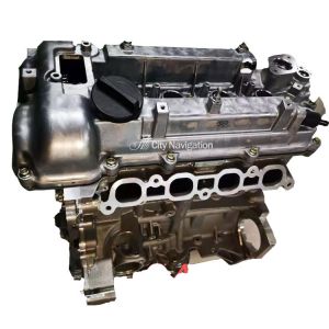 Quality 1.2L/1.25L/1.4L Torque Hyundai Car Compatible Gamma Series Long Block Engine Assembly for sale
