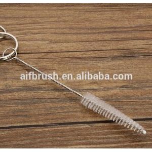 China factory 4 In 1 Cleaning Brush set For Teapot Nozzle Spout Tube brush