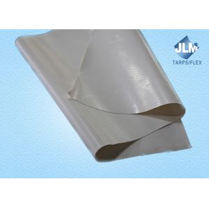 650gsm Woven PVC Coated Tarpaulin Fabric 1000D*1000D