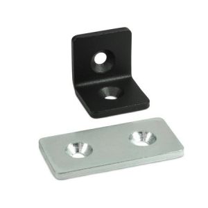 Customized Stainless Steel Bracket Fastening Parts for Stamping Specifications