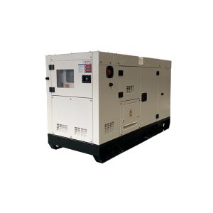 Canopy 20kw UK Perkins Diesel Generator Rainproof Generating 25kva