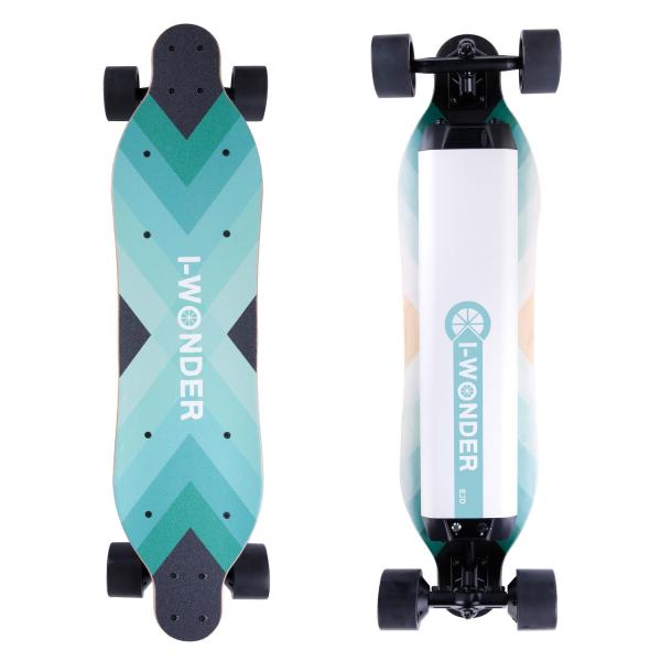 Buy Beginner Boosted Electric Longboard , Customized Electric Penny Skateboard at wholesale prices