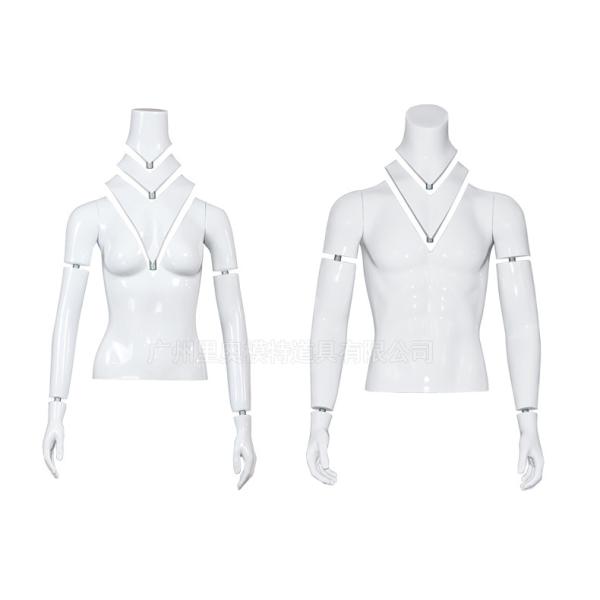 High Grade Ghost Mannequin Male For Adult Men Clothing Display