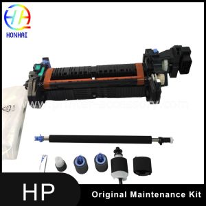 China HP Maintenance Kit 220V For HP LaserJet CP3525 CM3530 MF575 CC519-679 Fuser Unit Transfer Roller Pickup Roller on sale