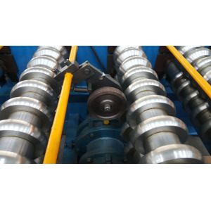 Tile Sheet Roll Forming Machine