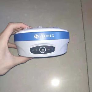 Magnesium Alloy Shell GNSS RTK Receiver Stonex S900A/S9II Bluetooth Module