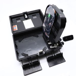 Outdoor Ftth Fiber Optic Terminal Box 16 Port FDB