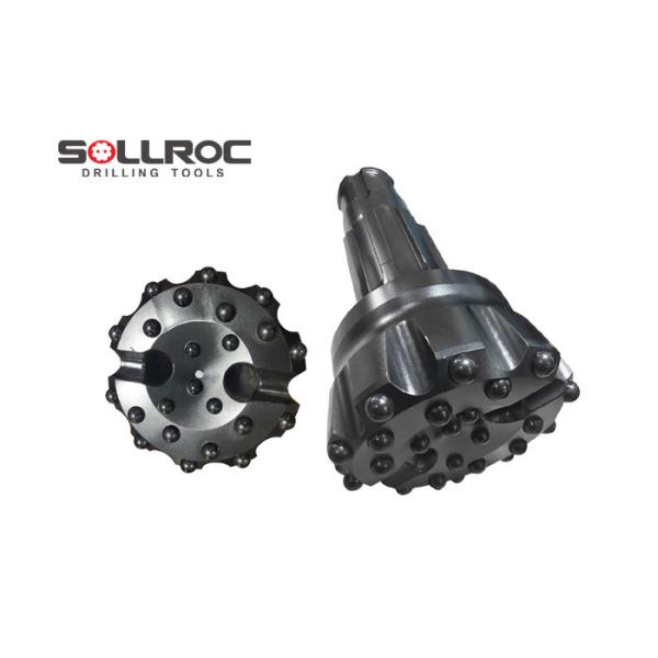 Buy 8" Atlas Copco Down The Hole SD8 DTH Button Drill Bits For Waterwell Drilling at wholesale prices