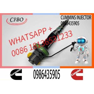 Genuine Fuel Injector Assembly F00BJ00002 01986435613 0986435902 0986435905