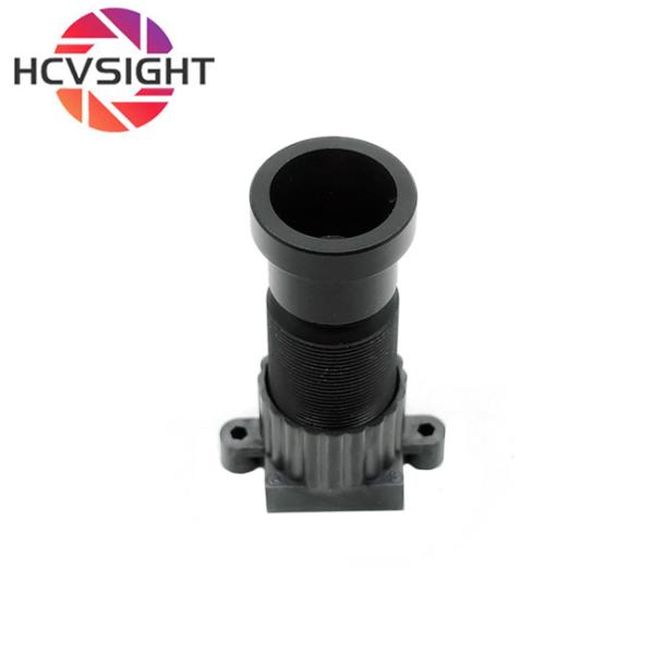 1/4 Inch FOV 7.4 Degree Telephoto 21mm Lens M12.6 Mount F/NO 6.0 CCTV Lens