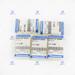 Panasonic MSR MELF NOZZLE M 104687873503 , Panasonic smt nozzle , genuine spare