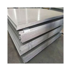 304 316l 321 310s Stainless Steel Sheet Plate Stock 2205 0.4mm