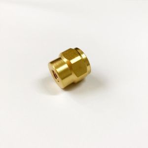 Robot parts Bronze bushings Brass conductive passivated parts - professional