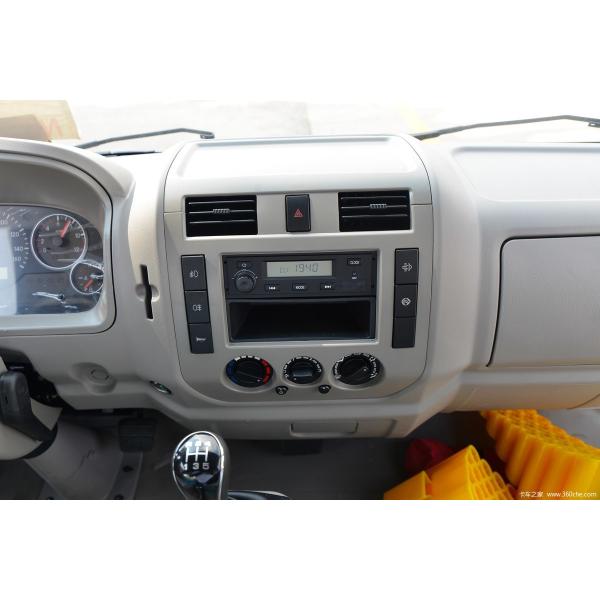 Light Truck Foton 115 Horsepower 4X2 3.3M Dump Truck (National&EU One to Six) WanLiYang Brand Gear Forward7, Backward 1