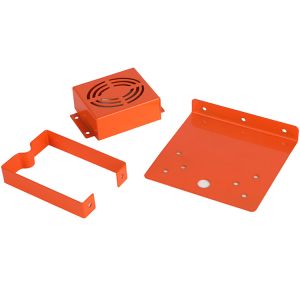 China Custom Laser Cutting Service Customized Stamping Fabrication