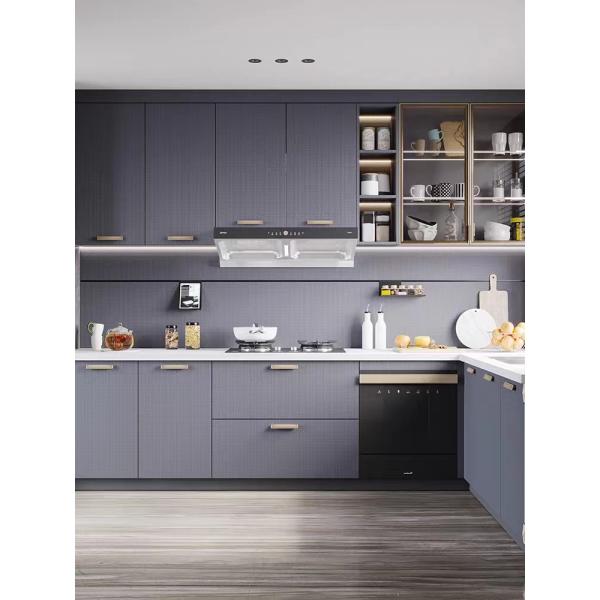 Integrated Assembly Integral Hotel Kitchen Cabinets Multifunctional