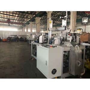 KN95 Earband Welding Machine