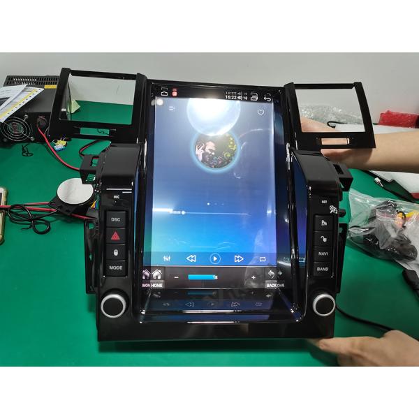 Viknav Car Radio For Range Rover Sport L320 (2005-2009) 12.1 Inch Android Auto Radio Vertical Screen Multimedia Player