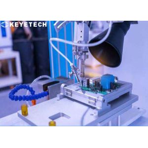 High Accuracy Automatic Vision Inspection System with Remote Debugging Service