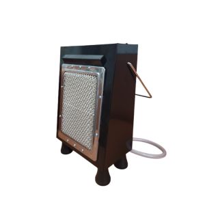 Infrared Catalytic Potable Gas Heater Standing High Efficiency