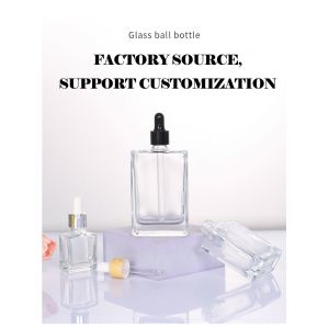 1000pcs Essential Oil Bottles For Perfume Cosmetic Chemical Usage