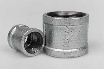 Buy Poly Ductile Iron Connections Malleable Iron Pipe Fittings at wholesale prices