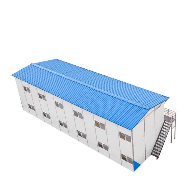 Steel Customized Durable Tent Mini House Prefabricated with Online Technical
