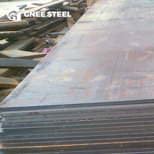 Buy Dh32 Shipbuilding Steel Plate Marine 6mm Thick at wholesale prices