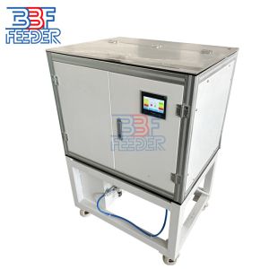 Quality High Capacity Step Feeding System Screws Bolts Nuts Stepper Feeder for sale