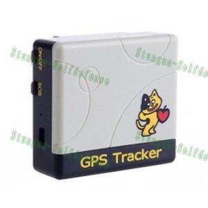 TK201 Mini GPS Tracker for Vehicle/Pets/child