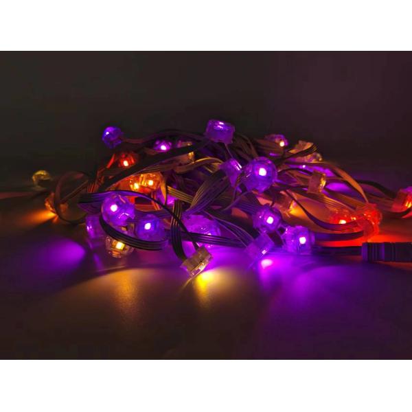 Christmas Lighting IP67 Smart Wifi Controller House Exterior Led Lights Pixel