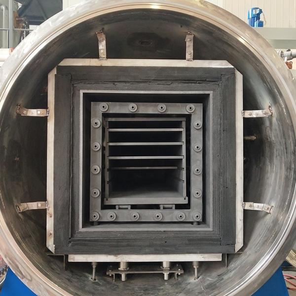 2300C Industrial Sintering Furnace For Silicon Carbide Metallurgical Powder