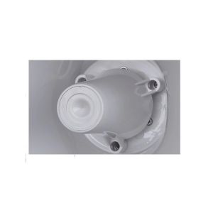 ABS 15W Square Shape IP66 Outdoor Horn Speakers 222*162*232mm Dimension