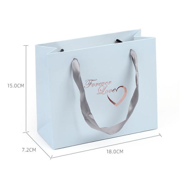 Champagne Gold Luxury Jewelry Box with Custom Logo and Recycled Materials for Elegant Gift Packaging